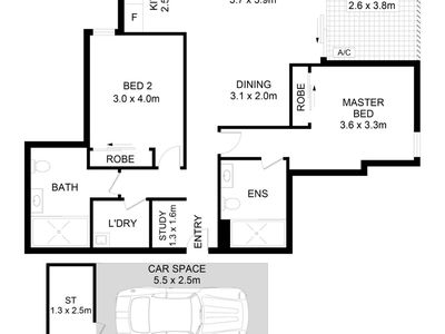 22 / 8-10 Park Avenue, Waitara