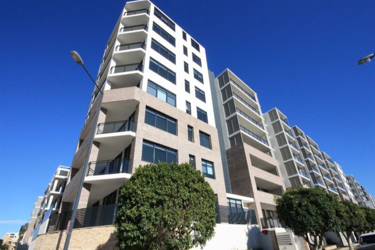 26 Baywater Drive, Wentworth Point
