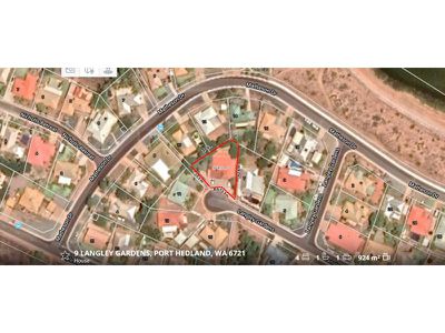 9 Langley Gardens, Port Hedland
