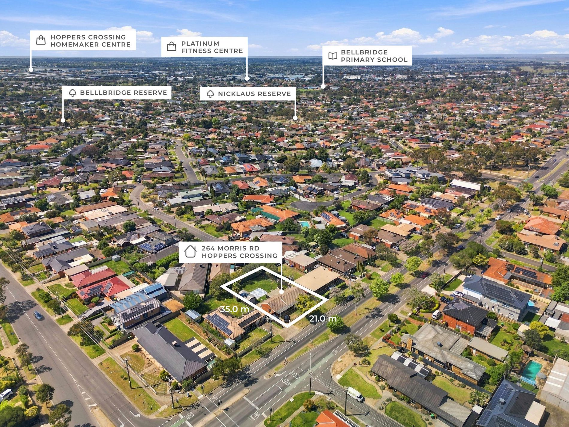 264 Morris Road, Hoppers Crossing