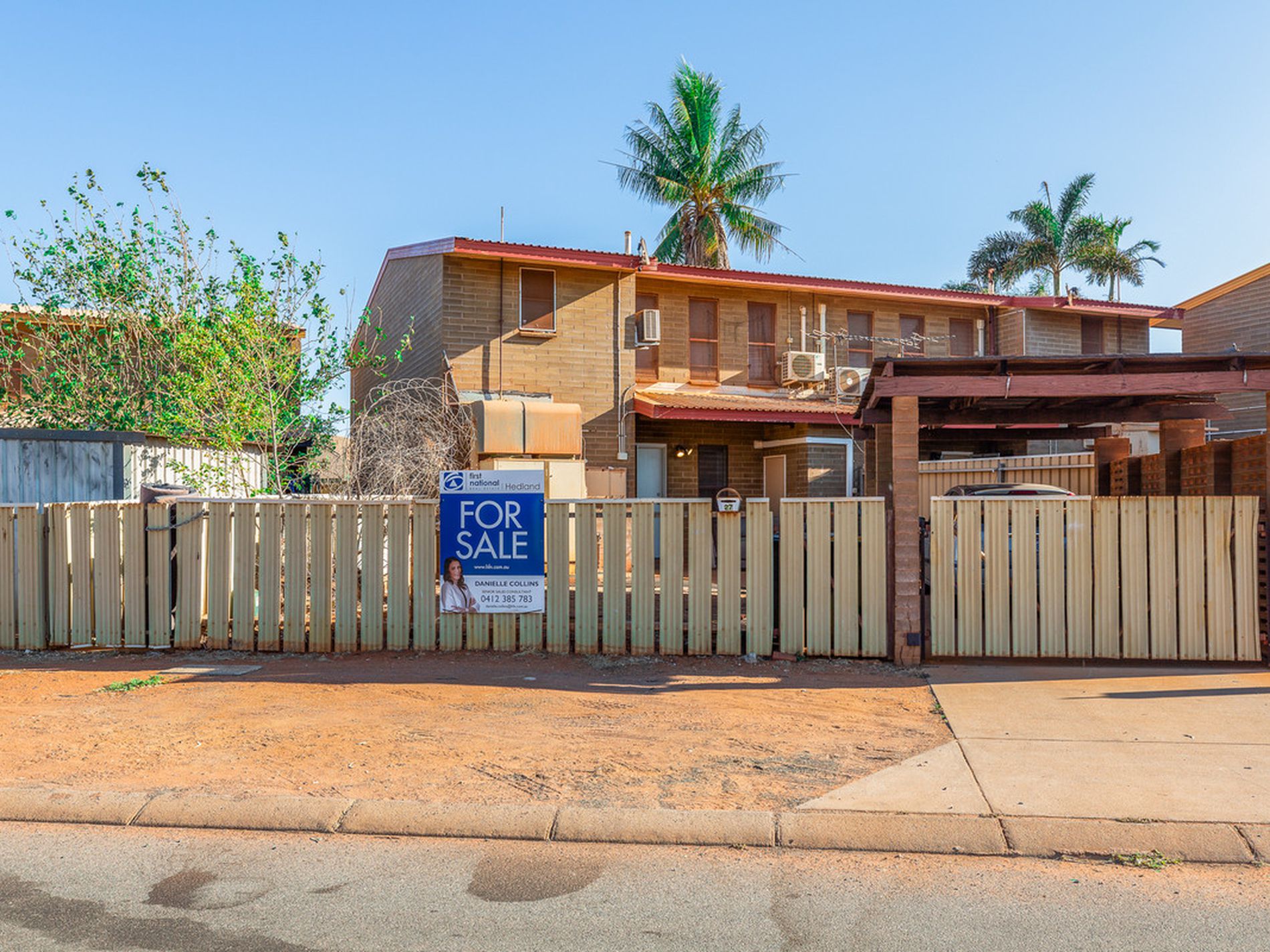 27 Catamore Road, South Hedland