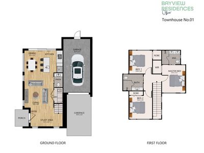 Lot 01 / 22-24 Bayview Road, Officer