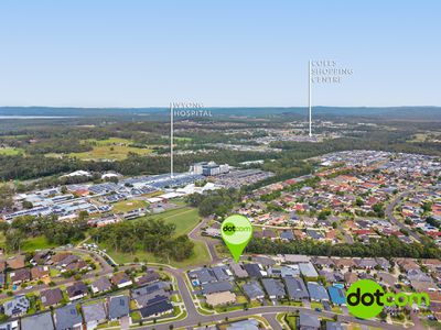 3 Tulip Way, Hamlyn Terrace