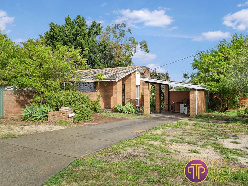 19 Ospringe Street, Gosnells