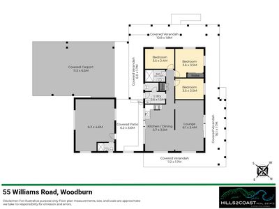 50 Swan Bay New Italy Road, Woodburn