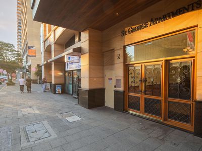 501 / 2 St Georges Terrace, Perth