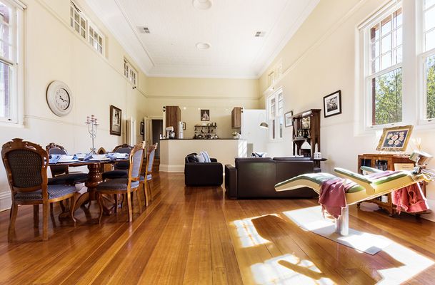 gallery