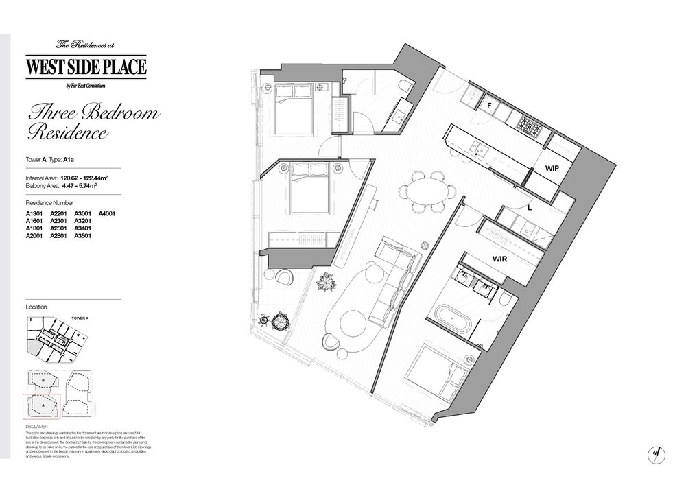 L29 / 250 Spencer Street, Melbourne