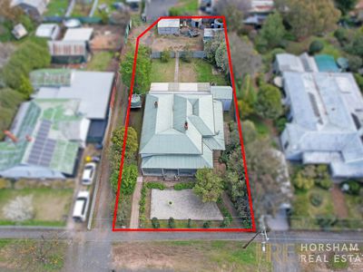 16 Hamilton Street, Murtoa