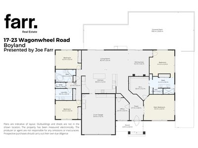 17-23 Wagonwheel Road, Boyland