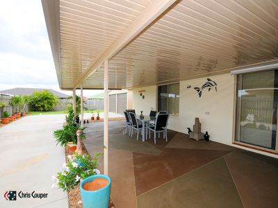 44 ENDEAVOUR WAY, Eli Waters