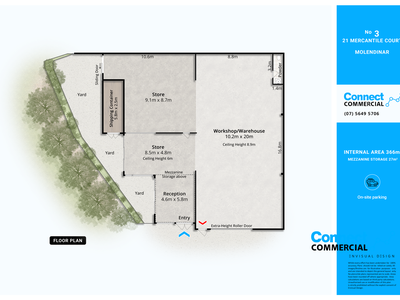 3 / 21 Mercantile Court, Molendinar
