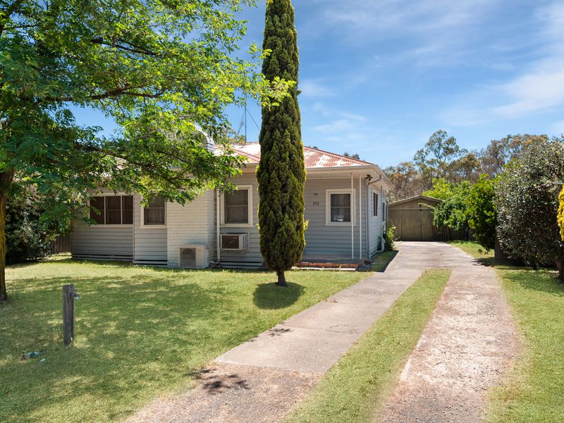 252 High Street, Heathcote