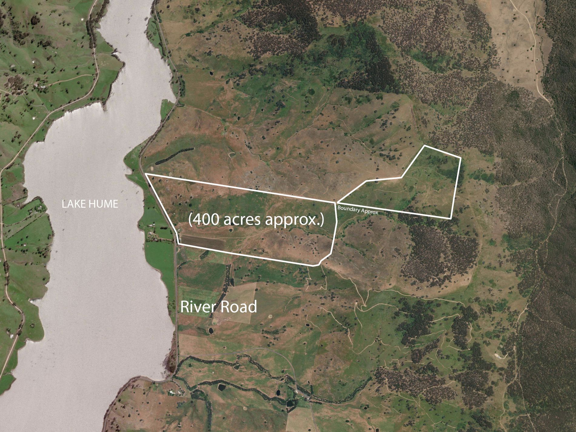 4118 Murray River Road, Thologolong