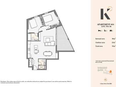 4 Alan Street, Box Hill