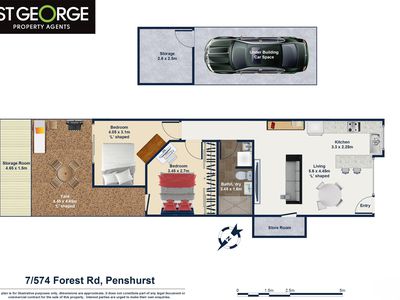 7 / 574-576 Forest Road, Penshurst
