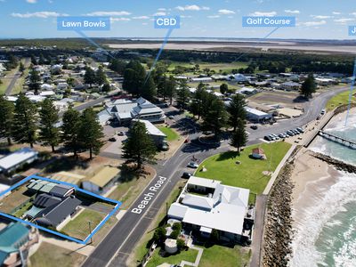 4 Beach Road, Beachport
