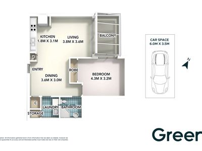 12 / 3 Bay Drive, Meadowbank