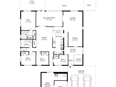 9 Mimosa Court, Annandale