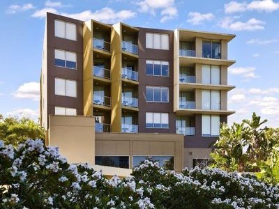 201 / 88 Berry Street, North Sydney