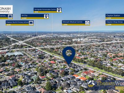 1401 North Road, Oakleigh East