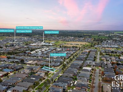 43 RANFURLIE BOULEVARD, Cranbourne West