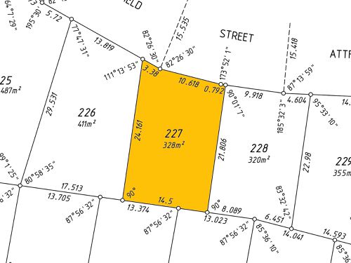 Lot 227, Attfield Street, Maddington