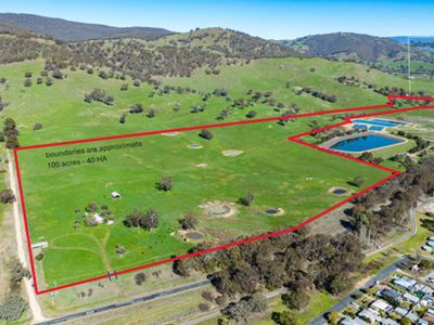 591 Murray Valley Highway, Tallangatta