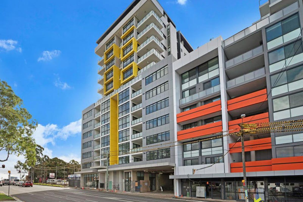 1104 / 153 Parramatta Road, Homebush