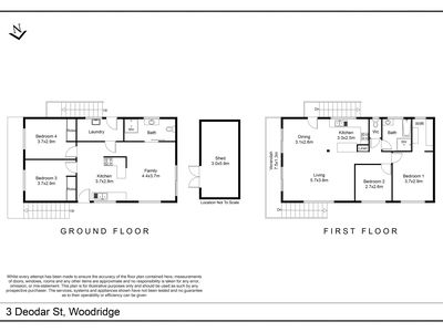 3 Deodar Street, Woodridge