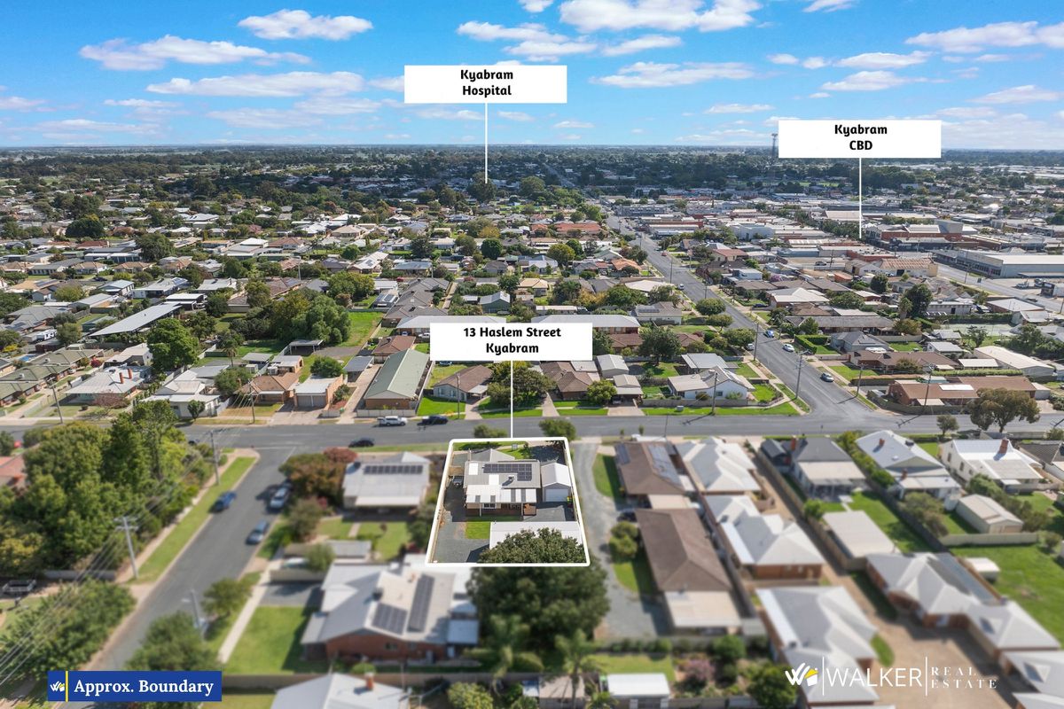 13 Haslem Street, Kyabram