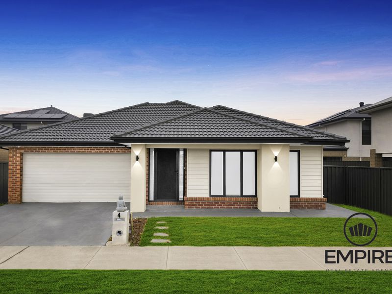 4 Sepia Street, Clyde North