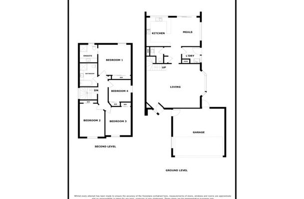 20 The Crest, Attwood