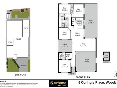 5 Coringle Place, Woodcroft