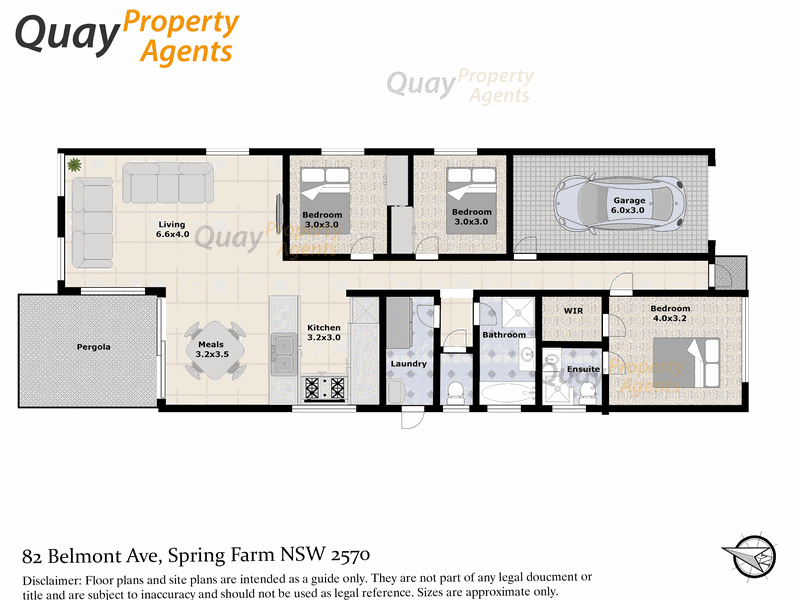 82 Belmont Ave, Spring Farm