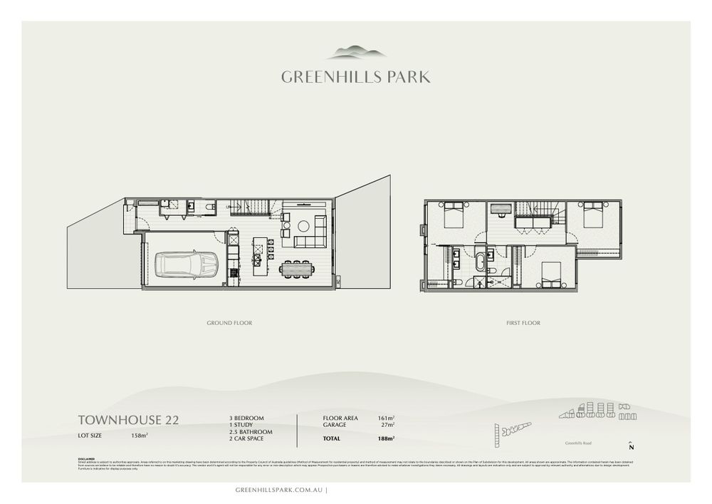 Lot 22 / 214 Greenhills Road, Bundoora