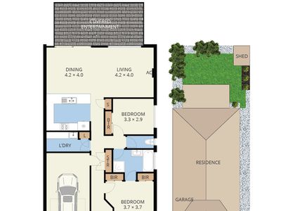 unit 7 / 81-83 Frawley Road, Hallam