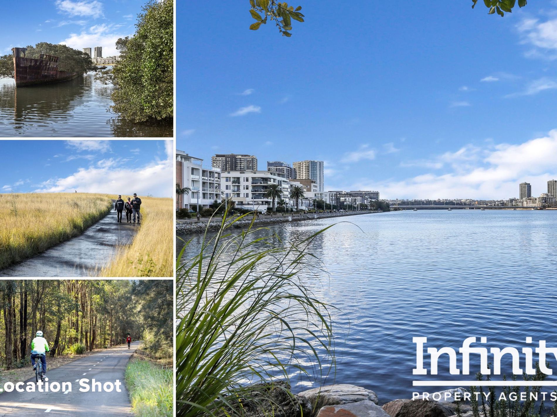 619 / 10 HALF STREET, Wentworth Point