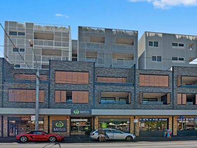 215 / 812 Sydney Road, Brunswick