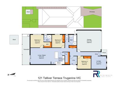 121 Talliver Terrace, Truganina