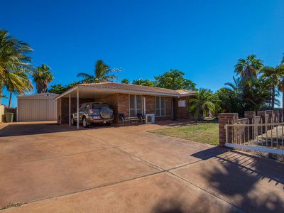 36 Matheson Drive, Port Hedland