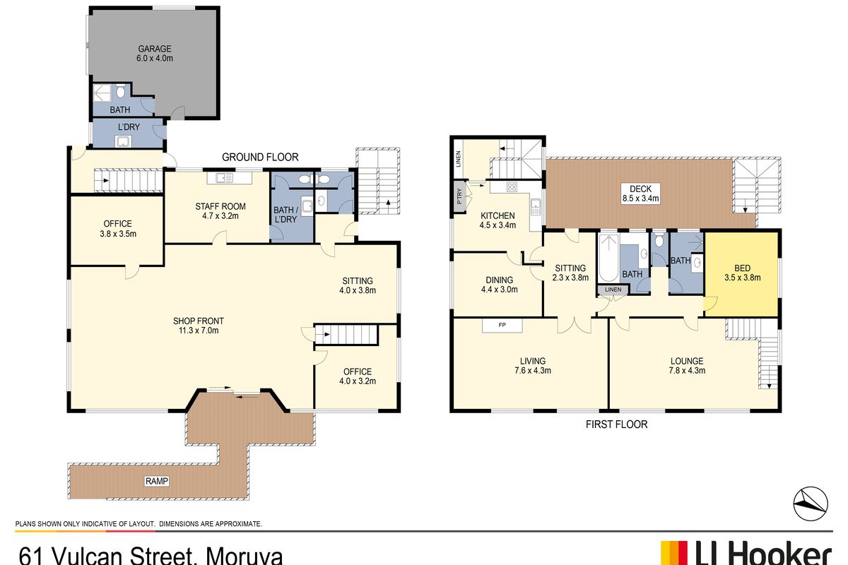 61 Vulcan Street, Moruya