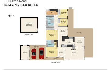 30 Burton Road, Beaconsfield Upper