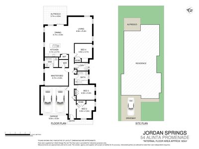 54 Alinta Promenade, Jordan Springs