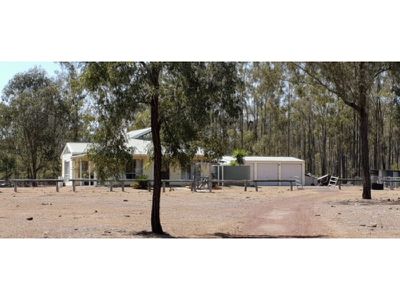 1156 Burnett Highway, Nanango