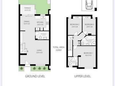 6 / 3 St Johns Avenue, Auburn
