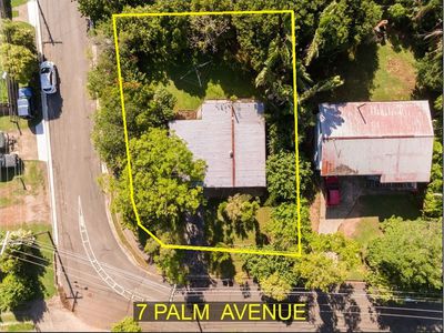 7 Palm Avenue, Kingston