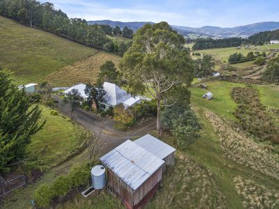 69 Olbrichs Road, Cygnet
