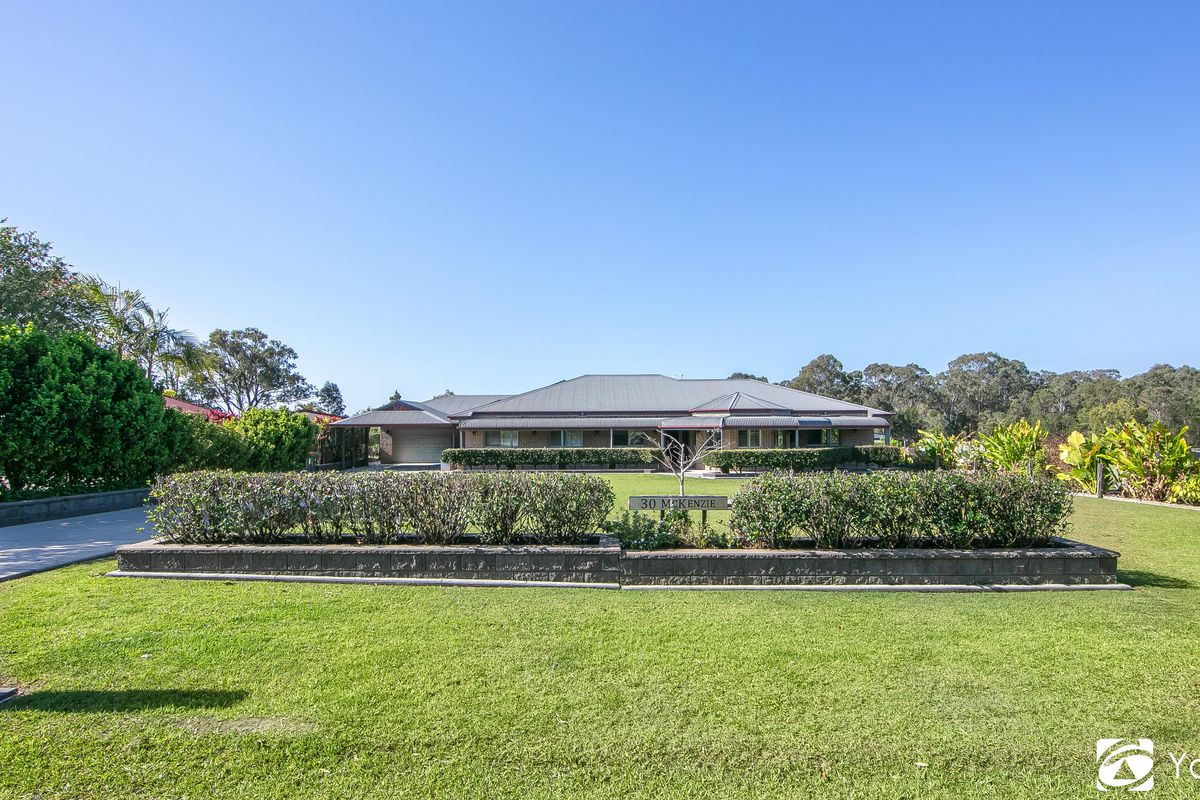 30 McKenzie Drive, Gulmarrad