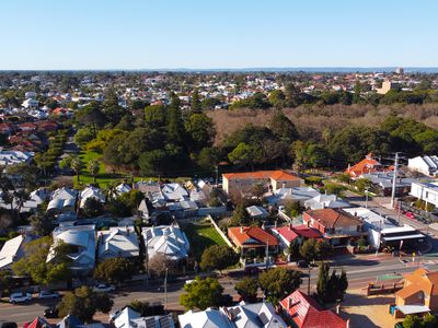 284 Bulwer Street, Perth